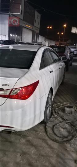 هيونداي سوناتا